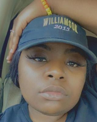 Jasmine Pettway death by force case profile photo