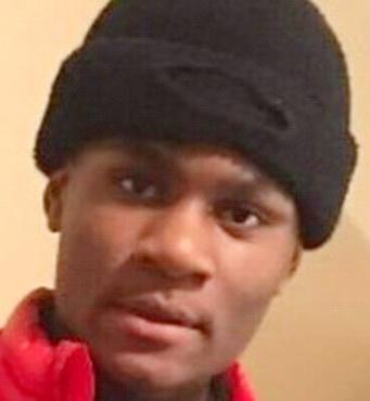 Jameal Baldwin death by force case profile photo