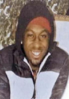 Derrick Lamont Bailey death by force case in Tuskegee, AL