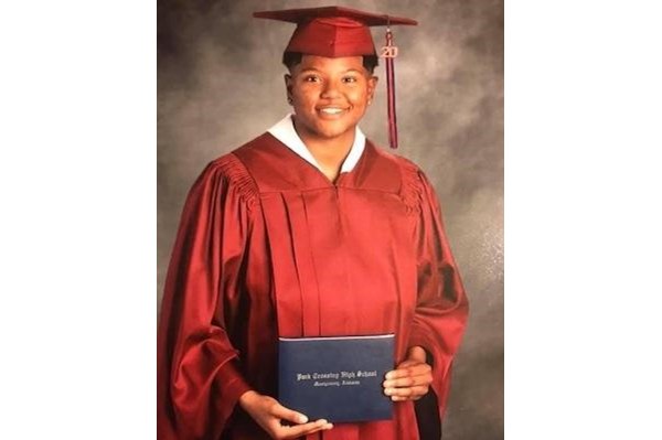 Keiana Johnson death by force case in Montgomery, AL
