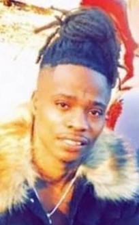 Solomon Hughes death by force case profile photo