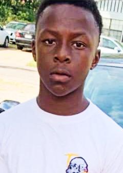 Daylen McBride death by force case profile photo