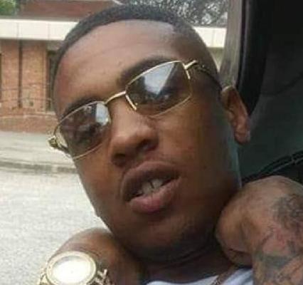 Kendarries Swain death by force case profile photo