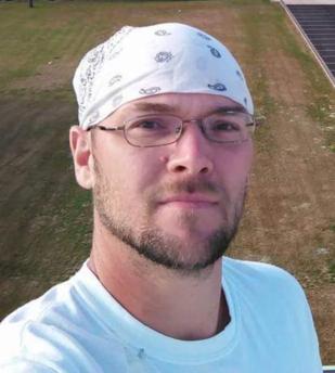 Mark Hogan death by force case profile photo