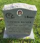Lamar Walker death by force case in Washington, DC