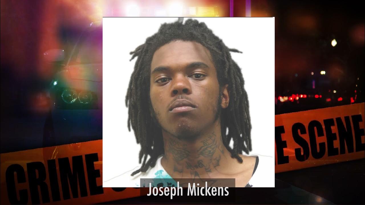 Joseph Mickens death by force case in Washington, DC