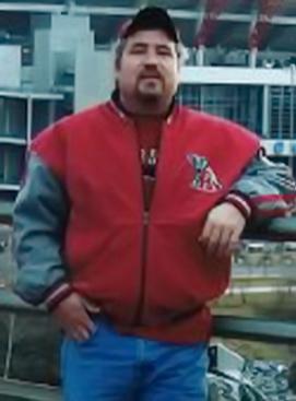Terry Daniels death by force case profile photo