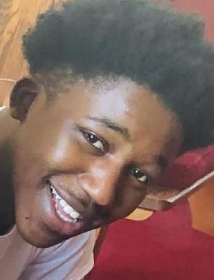 Ameir Townsend death by force case profile photo