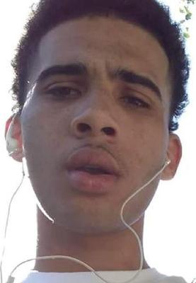 Aaron Albright death by force case profile photo