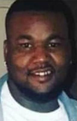 Gregory Sledge death by force case profile photo