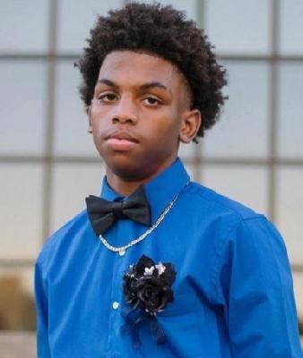 Amari Deloney death by force case profile photo