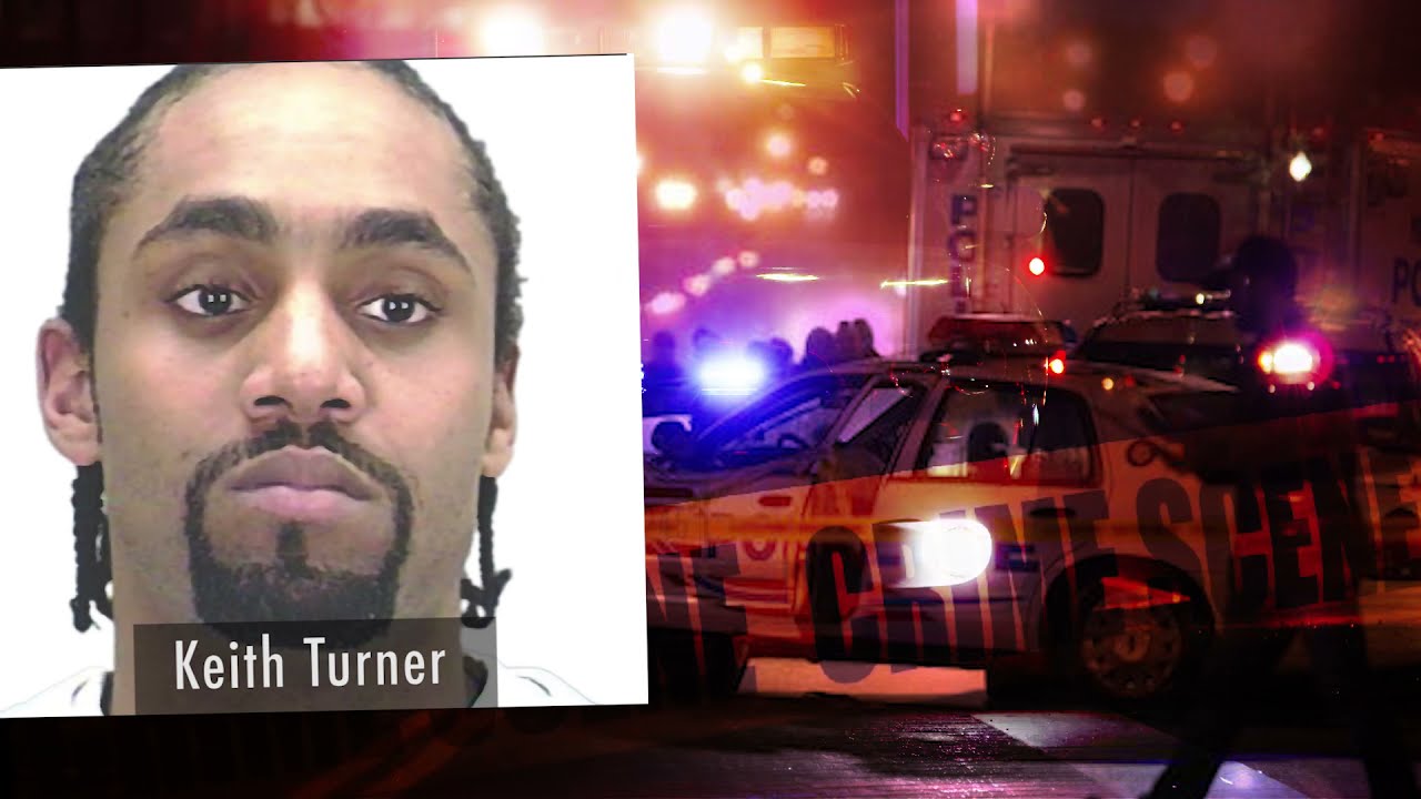 Keith Turner death by force case profile photo