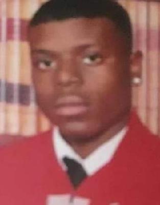 Xavier Portlock death by force case profile photo