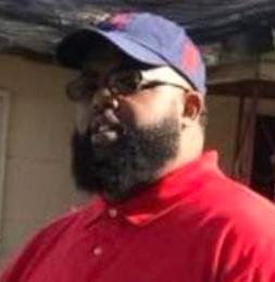 Darryl Paige death by force case profile photo