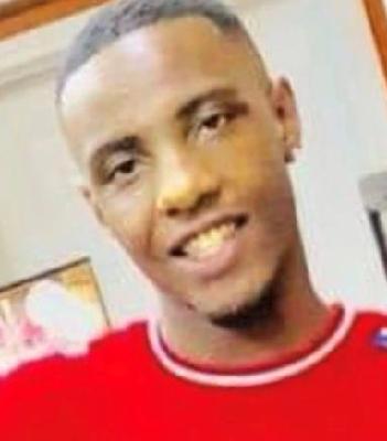 Derrico Dayevondre Harris death by force case in Lipscomb, AL