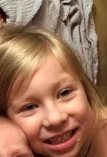 Aurora Sisk death by force case profile photo