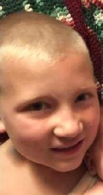 Grayson Sisk death by force case profile photo