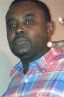 Rodricas D. Hampton death by force case profile photo