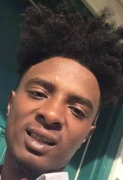 Calvin De�onte Vance death by force case in Birmingham, AL