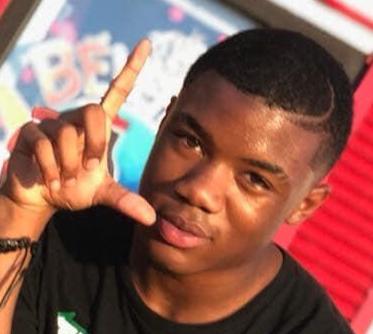 Deonte Keshawn Puryear death by force case in Calera, AL