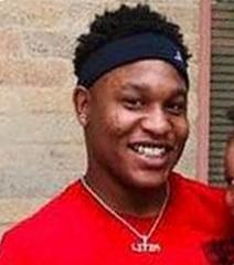 Timothy Roshun Smith death by force case profile photo