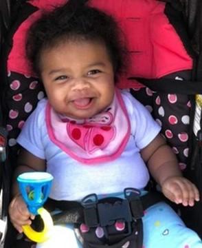 Kahlia Gordon death by force case profile photo