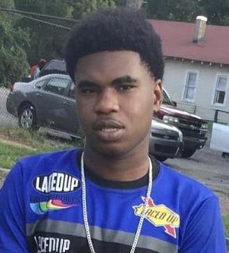 Durand Lamar Witherspoon death by force case in Birmingham, AL