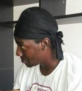 Laderrus Gilbert death by force case profile photo