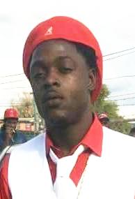 Carl Beasley death by force case profile photo