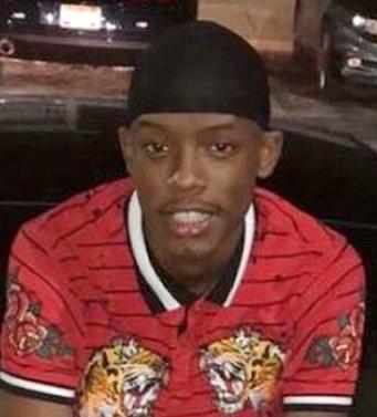Ladarius De�Juan Whiteside death by force case in Fairfield, AL