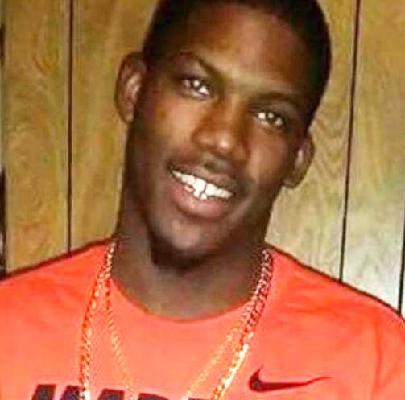 Devin Crowell death by force case profile photo