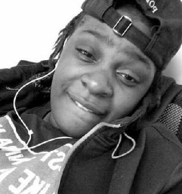 Damian Robinson death by force case profile photo