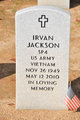 Irvan Jackson death by force case in Washington, DC
