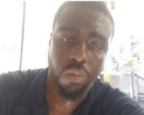 Terrence Scott death by force case profile photo