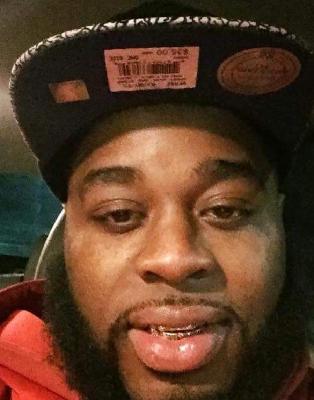 Antonio Taylor death by force case profile photo