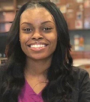 Courtlin Arrington death by force case profile photo