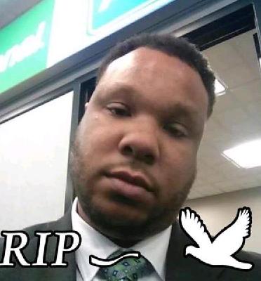 Raemon Ross death by force case profile photo
