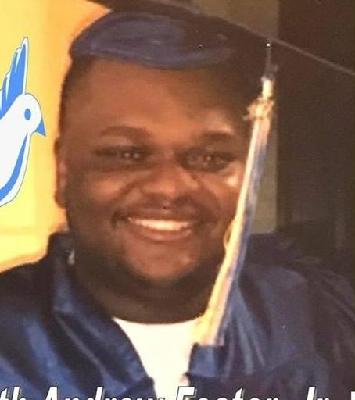 Kenneth Foster death by force case in Mobile, AL