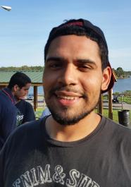 Brandon Cadwell death by force case profile photo