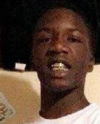 Ralph Woodfin death by force case profile photo