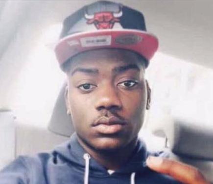 Derrick Buford death by force case profile photo
