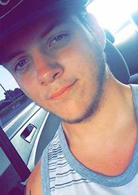 Brady Page death by force case profile photo