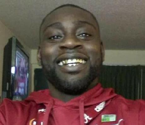 Eric Evans death by force case profile photo