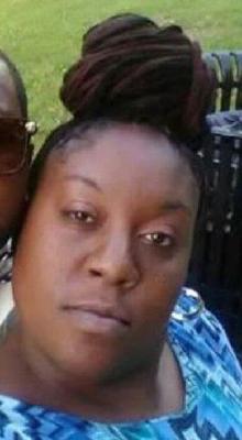 Trinetta Yvonne Pendleton death by force case in Birmingham, AL