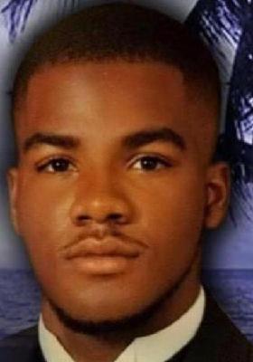 Breyuane Sanders death by force case profile photo