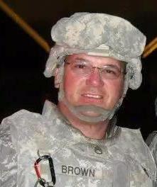 Daniel Brown death by force case profile photo
