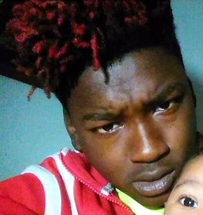 Jeffery Ford death by force case profile photo
