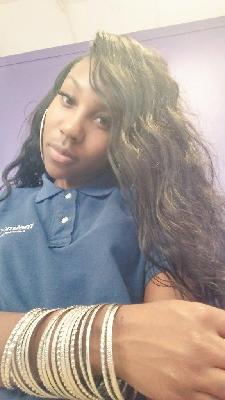 Lakeyah Hampton death by force case profile photo