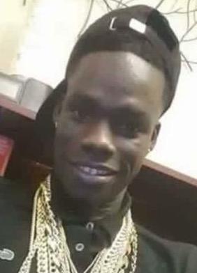 Lamark Stineson death by force case profile photo