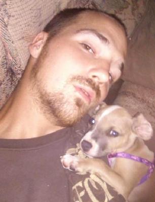 David Brown death by force case profile photo